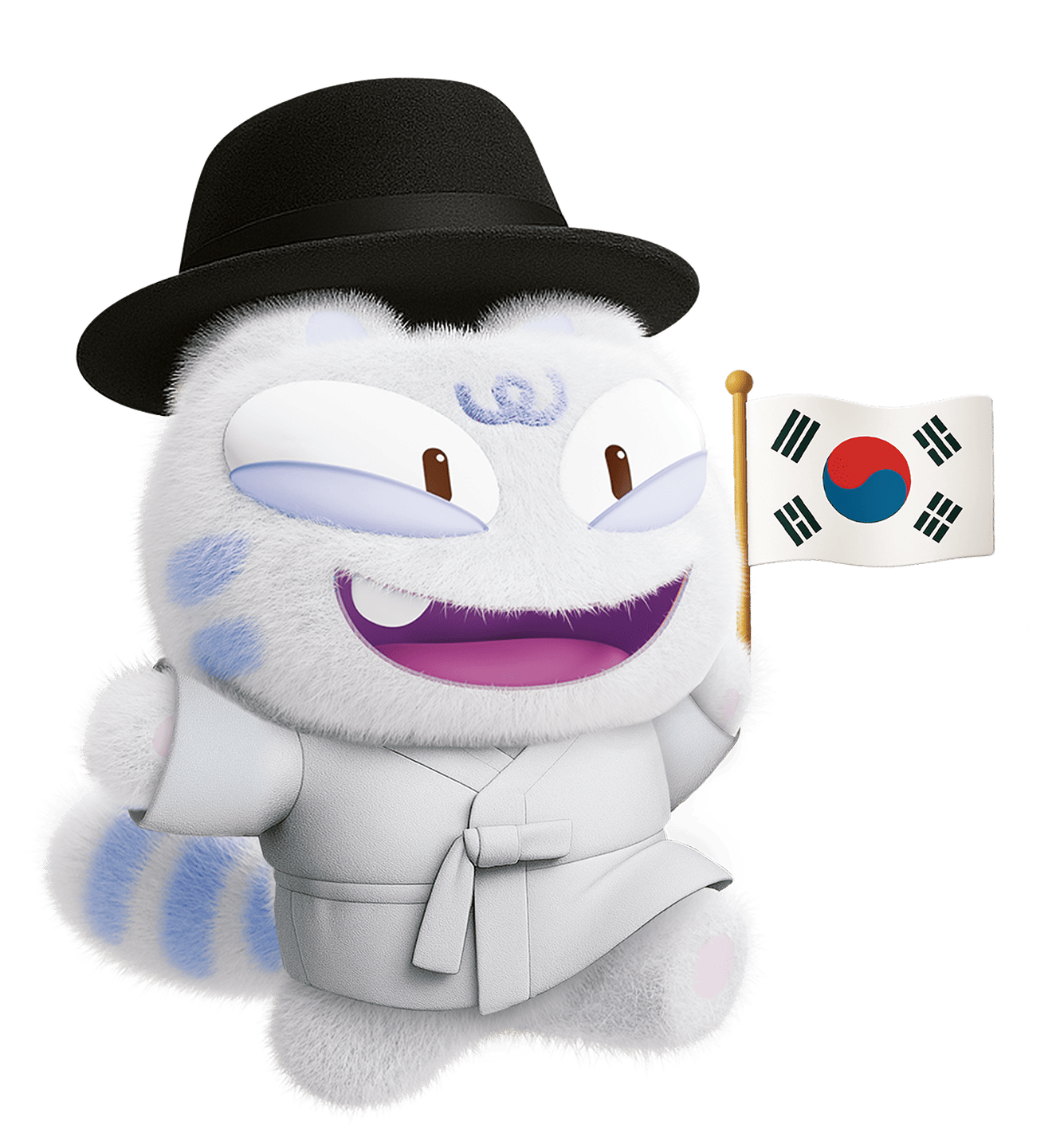 캐릭터 욜로 현무