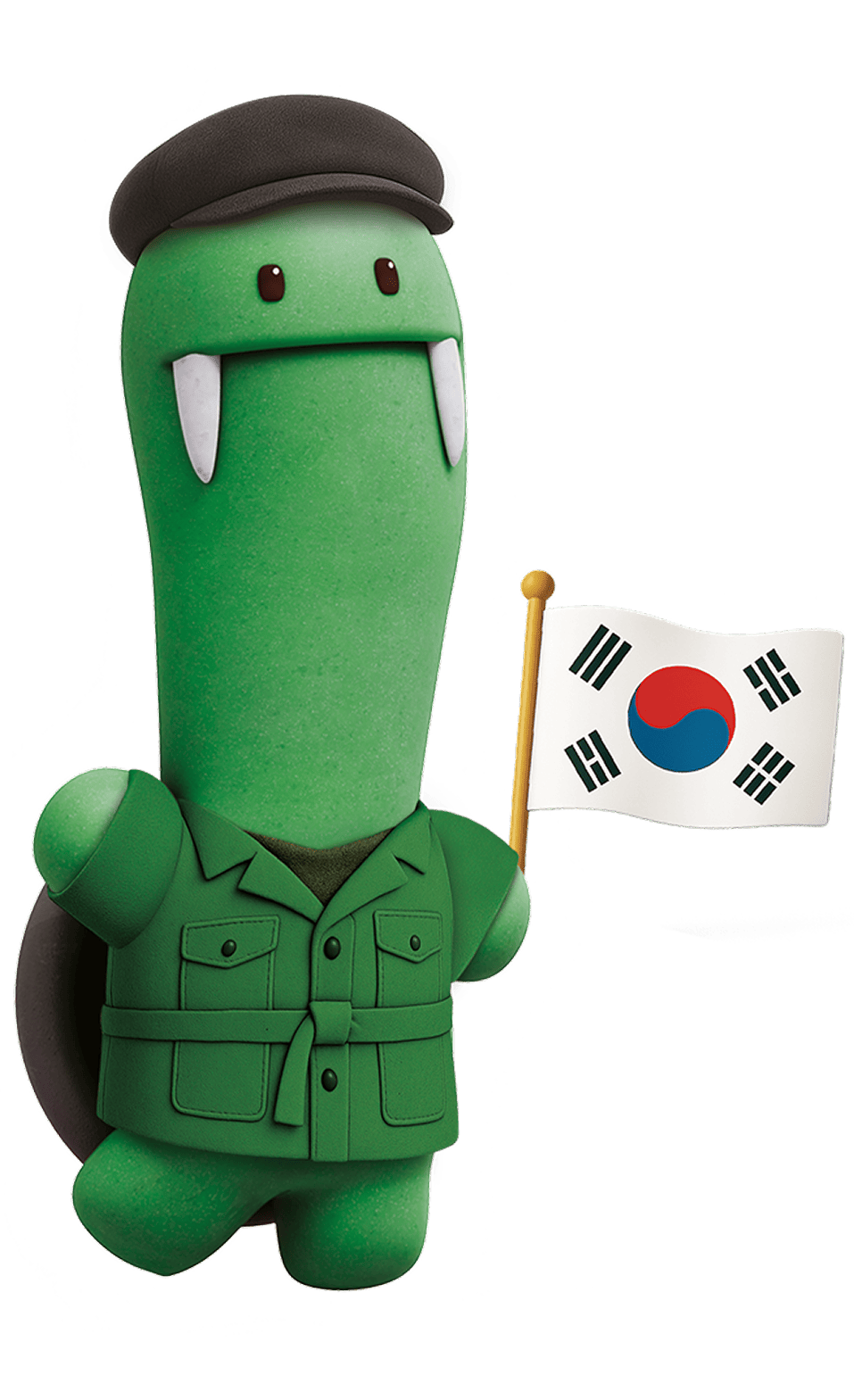 캐릭터 욜로 현무